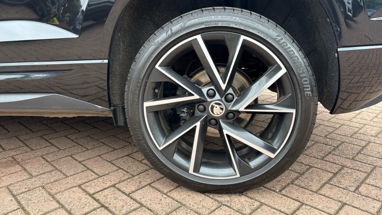 Skoda Karoq 2.0 TDI [150] Sportline 4x4 5dr DSG Diesel Estate